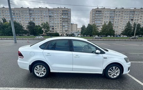 Volkswagen Polo VI (EU Market), 2019 год, 1 290 000 рублей, 7 фотография