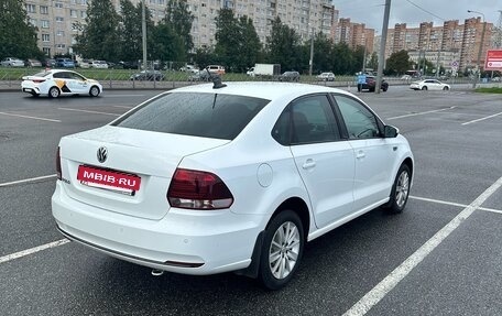 Volkswagen Polo VI (EU Market), 2019 год, 1 290 000 рублей, 6 фотография