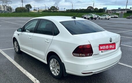 Volkswagen Polo VI (EU Market), 2019 год, 1 290 000 рублей, 4 фотография