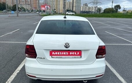 Volkswagen Polo VI (EU Market), 2019 год, 1 290 000 рублей, 5 фотография