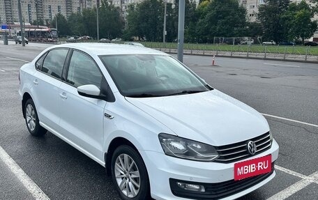 Volkswagen Polo VI (EU Market), 2019 год, 1 290 000 рублей, 8 фотография