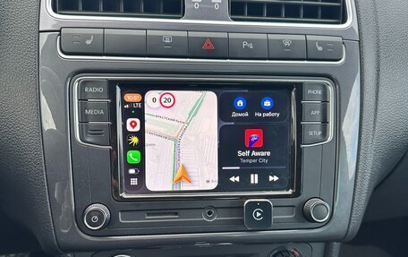 Volkswagen Polo VI (EU Market), 2019 год, 1 290 000 рублей, 13 фотография