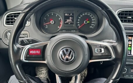 Volkswagen Polo VI (EU Market), 2019 год, 1 290 000 рублей, 9 фотография