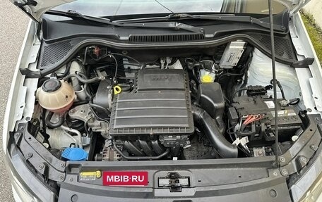 Volkswagen Polo VI (EU Market), 2019 год, 1 290 000 рублей, 19 фотография