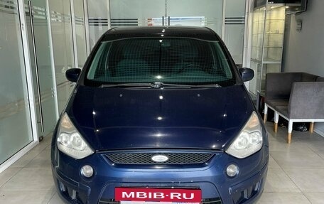 Ford S-MAX I, 2006 год, 520 000 рублей, 2 фотография