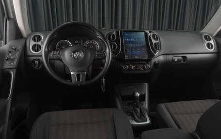Volkswagen Tiguan I, 2013 год, 1 269 000 рублей, 6 фотография