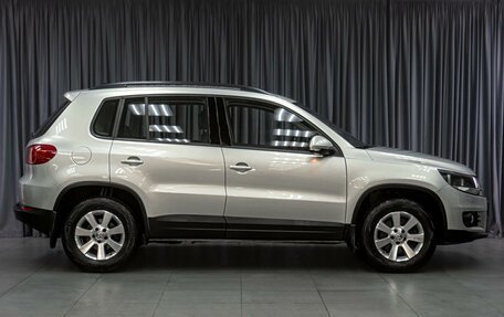 Volkswagen Tiguan I, 2013 год, 1 269 000 рублей, 5 фотография