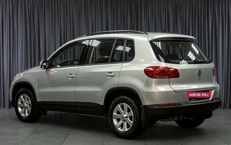 Volkswagen Tiguan I, 2013 год, 1 269 000 рублей, 2 фотография
