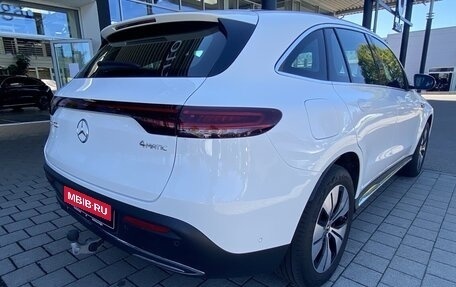 Mercedes-Benz EQC, 2022 год, 8 476 461 рублей, 5 фотография