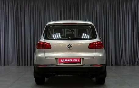 Volkswagen Tiguan I, 2013 год, 1 269 000 рублей, 4 фотография