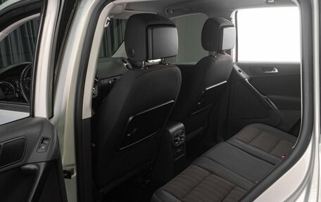 Volkswagen Tiguan I, 2013 год, 1 269 000 рублей, 11 фотография