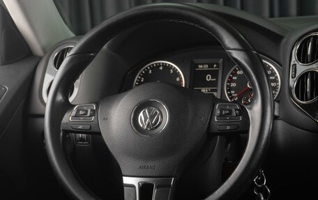 Volkswagen Tiguan I, 2013 год, 1 269 000 рублей, 16 фотография