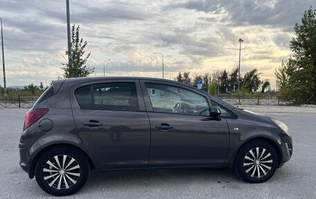 Opel Corsa D, 2013 год, 700 000 рублей, 4 фотография