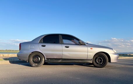 Chevrolet Lanos I, 2007 год, 170 000 рублей, 5 фотография