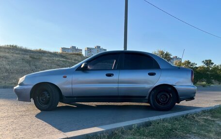 Chevrolet Lanos I, 2007 год, 170 000 рублей, 4 фотография