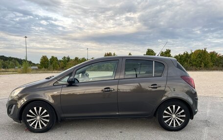 Opel Corsa D, 2013 год, 700 000 рублей, 6 фотография