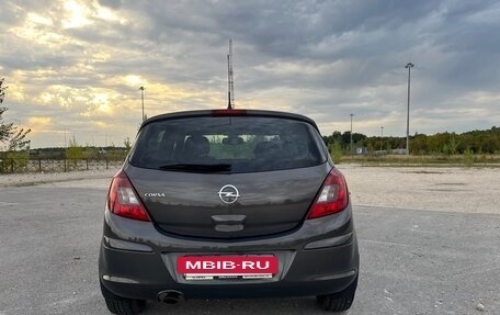Opel Corsa D, 2013 год, 700 000 рублей, 5 фотография