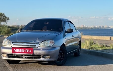 Chevrolet Lanos I, 2007 год, 170 000 рублей, 2 фотография