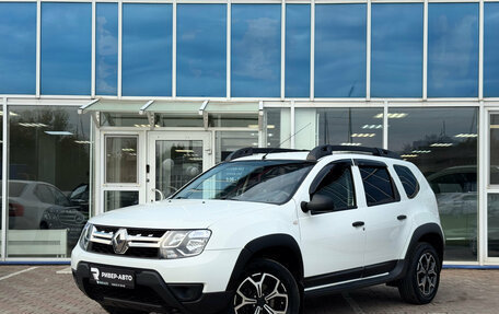 Renault Duster I рестайлинг, 2016 год, 998 000 рублей, 1 фотография