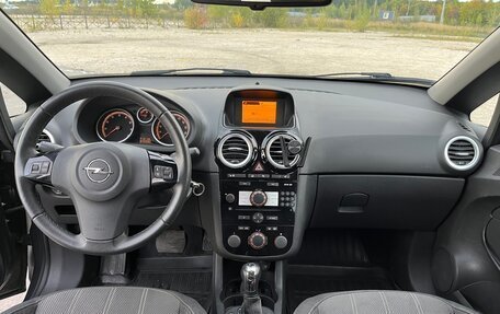 Opel Corsa D, 2013 год, 700 000 рублей, 10 фотография