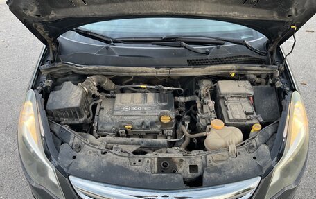 Opel Corsa D, 2013 год, 700 000 рублей, 7 фотография