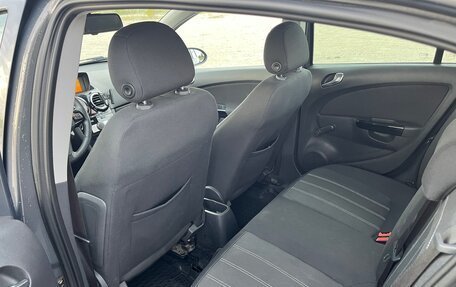 Opel Corsa D, 2013 год, 700 000 рублей, 11 фотография