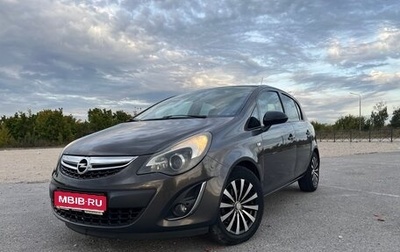 Opel Corsa D, 2013 год, 700 000 рублей, 1 фотография