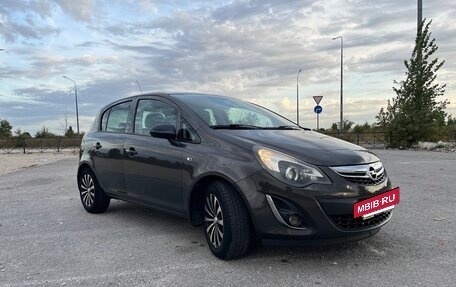 Opel Corsa D, 2013 год, 700 000 рублей, 2 фотография