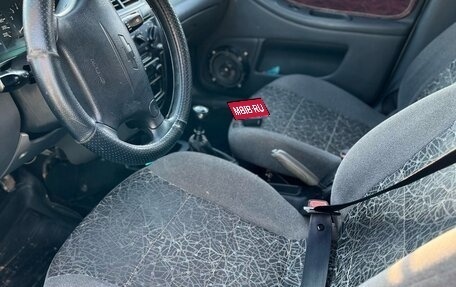 Chevrolet Lanos I, 2007 год, 170 000 рублей, 9 фотография