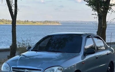 Chevrolet Lanos I, 2007 год, 170 000 рублей, 1 фотография