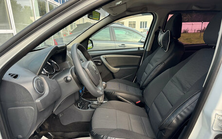 Renault Duster I рестайлинг, 2016 год, 998 000 рублей, 6 фотография
