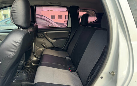 Renault Duster I рестайлинг, 2016 год, 998 000 рублей, 7 фотография