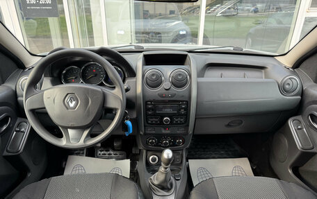 Renault Duster I рестайлинг, 2016 год, 998 000 рублей, 9 фотография