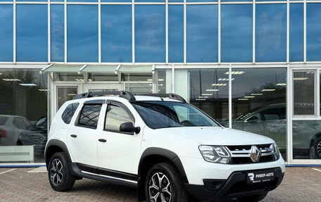 Renault Duster I рестайлинг, 2016 год, 998 000 рублей, 2 фотография