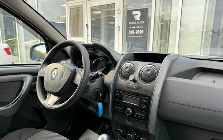 Renault Duster I рестайлинг, 2016 год, 998 000 рублей, 11 фотография