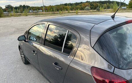 Opel Corsa D, 2013 год, 700 000 рублей, 15 фотография