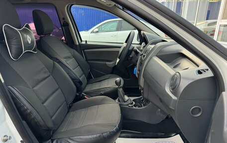 Renault Duster I рестайлинг, 2016 год, 998 000 рублей, 12 фотография