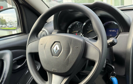 Renault Duster I рестайлинг, 2016 год, 998 000 рублей, 10 фотография