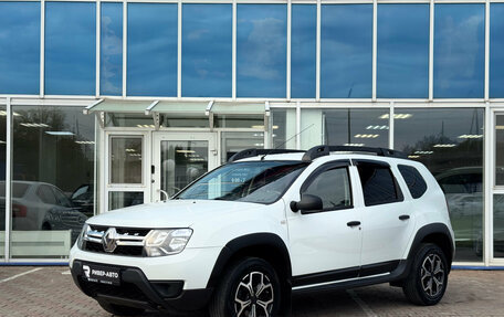 Renault Duster I рестайлинг, 2016 год, 998 000 рублей, 5 фотография