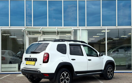 Renault Duster I рестайлинг, 2016 год, 998 000 рублей, 3 фотография