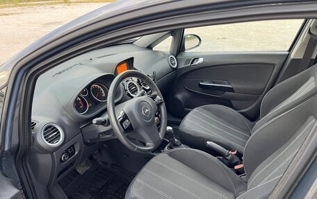 Opel Corsa D, 2013 год, 700 000 рублей, 13 фотография