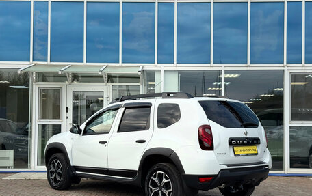 Renault Duster I рестайлинг, 2016 год, 998 000 рублей, 4 фотография