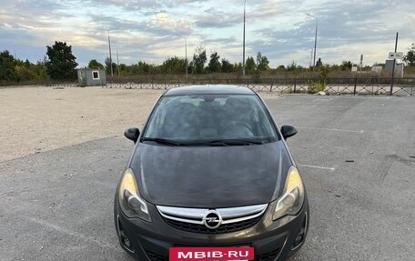 Opel Corsa D, 2013 год, 700 000 рублей, 16 фотография