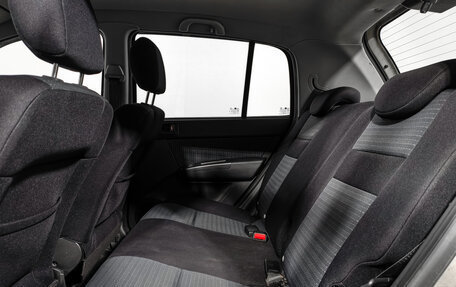 Hyundai Getz I рестайлинг, 2008 год, 375 000 рублей, 12 фотография