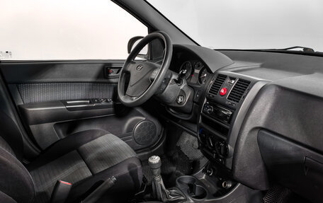 Hyundai Getz I рестайлинг, 2008 год, 375 000 рублей, 13 фотография