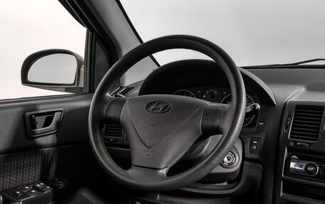 Hyundai Getz I рестайлинг, 2008 год, 375 000 рублей, 15 фотография