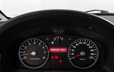 Hyundai Getz I рестайлинг, 2008 год, 375 000 рублей, 17 фотография