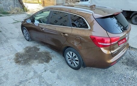 KIA cee'd III, 2017 год, 1 400 000 рублей, 1 фотография