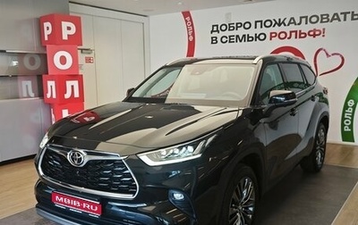 Toyota Highlander, 2026 год, 5 600 000 рублей, 1 фотография