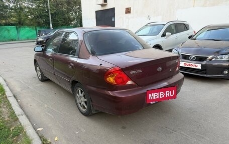 KIA Spectra II (LD), 2007 год, 250 000 рублей, 4 фотография